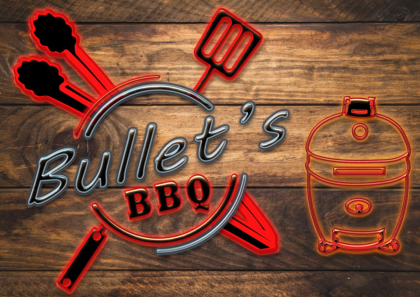 BULLET'S BBQ